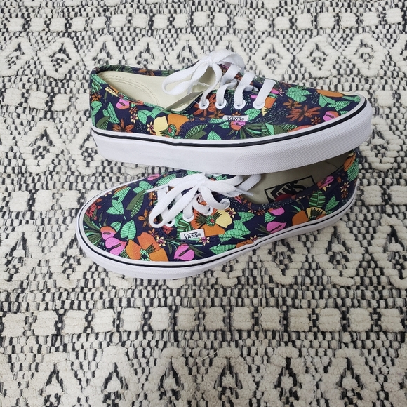 VANS Multi Tropical Sneakers - Picture 3 of 9